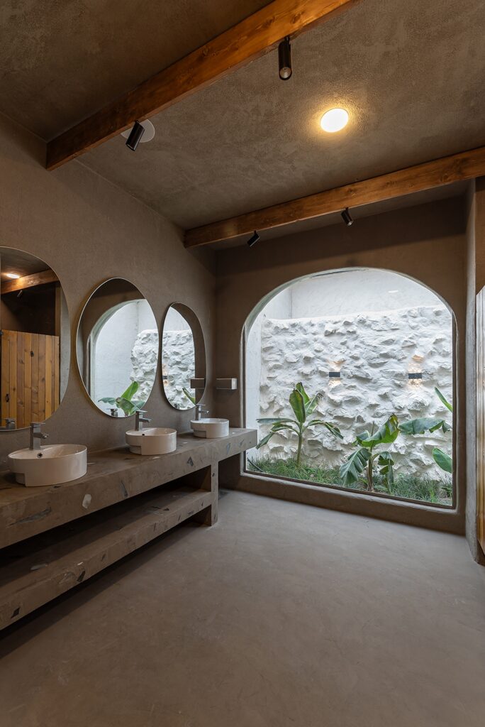 Bohemian Elegance Meets Nature in Pomme Garden