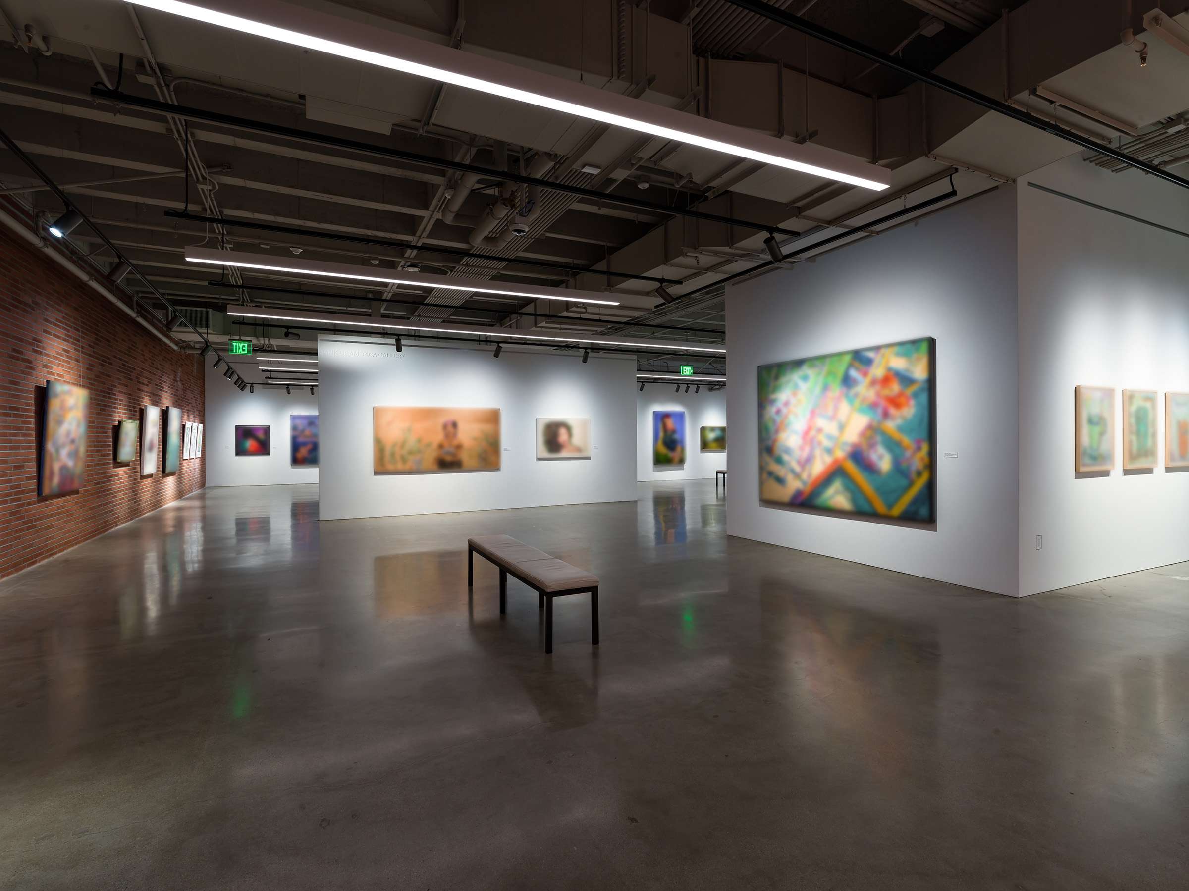 The Cheech Marin Center: Bathed in Artistic Light, Courtesy of Targetti