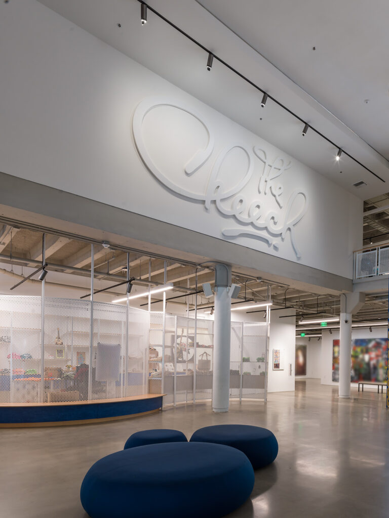 The Cheech Marin Center: Bathed in Artistic Light, Courtesy of Targetti