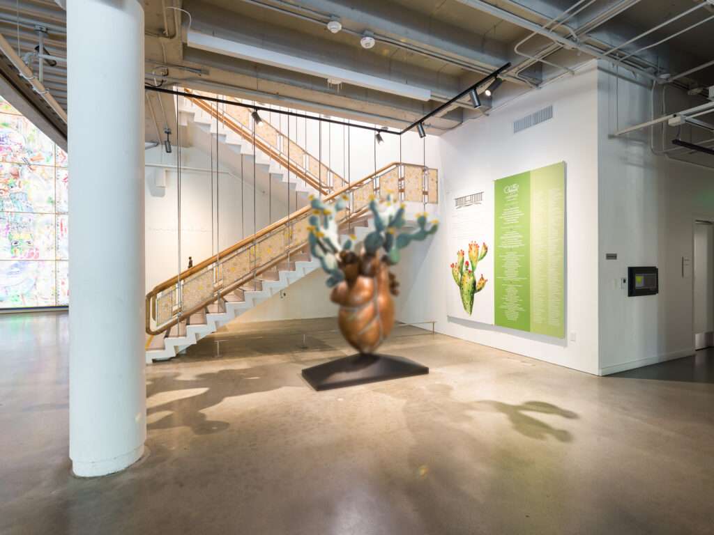 The Cheech Marin Center: Bathed in Artistic Light, Courtesy of Targetti