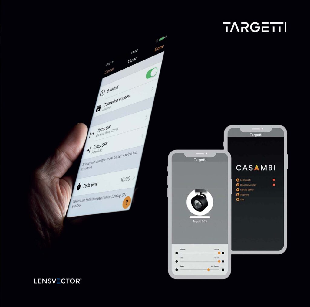 The Cheech Marin Center: Bathed in Artistic Light, Courtesy of Targetti