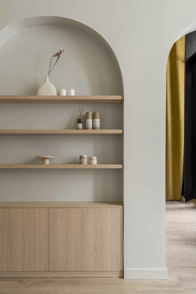 Thoughtfully Designed Yoga Studio Brings Serenity to Every Breath