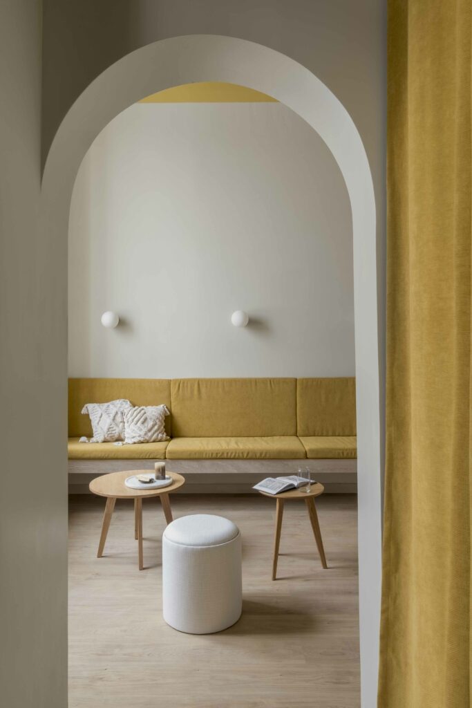 Thoughtfully Designed Yoga Studio Brings Serenity to Every Breath