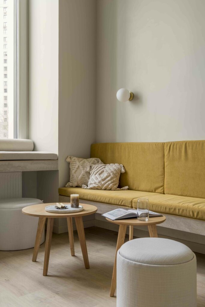 Thoughtfully Designed Yoga Studio Brings Serenity to Every Breath