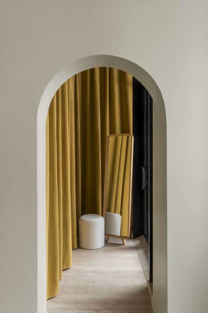 Thoughtfully Designed Yoga Studio Brings Serenity to Every Breath