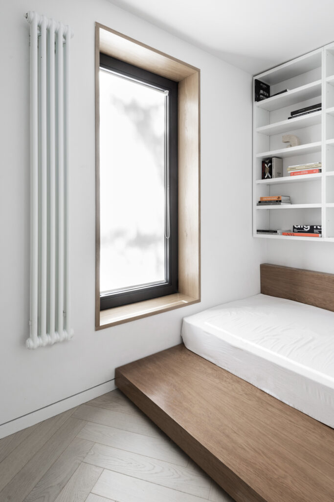 The House Among Pine Trees, Mountains, and Lakes of Kazakhstan