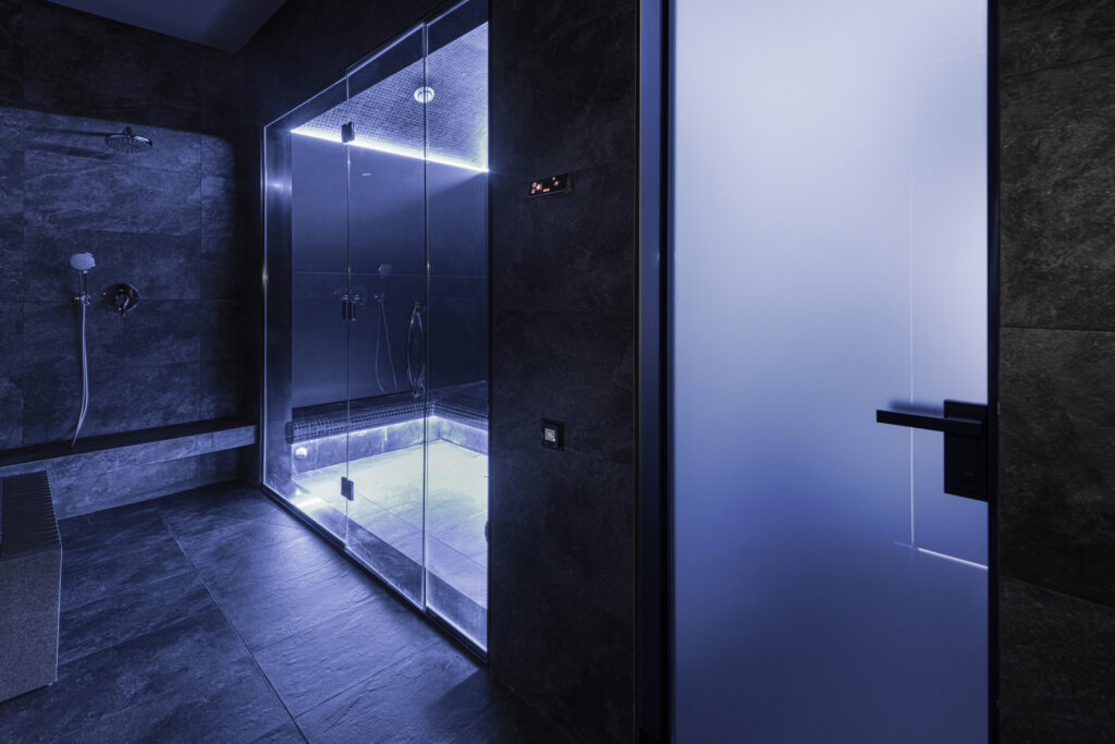 The House Among Pine Trees, Mountains, and Lakes of Kazakhstan