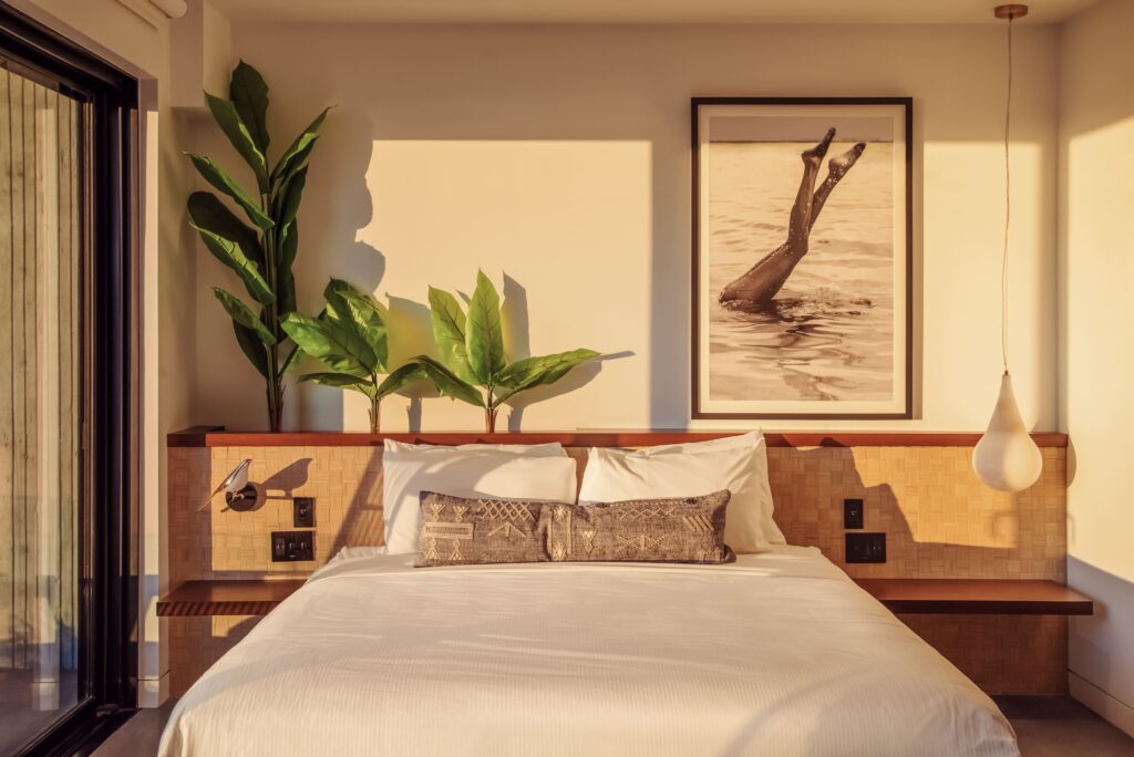 Design Magic Meets Nature's Embrace at The Viewpoint's Immersive Shoreside Rooms