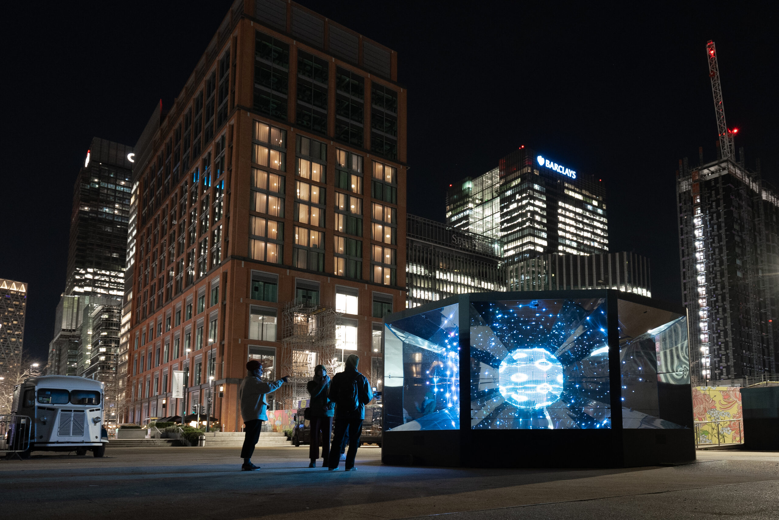 Geist. Credit: Alan Hayes