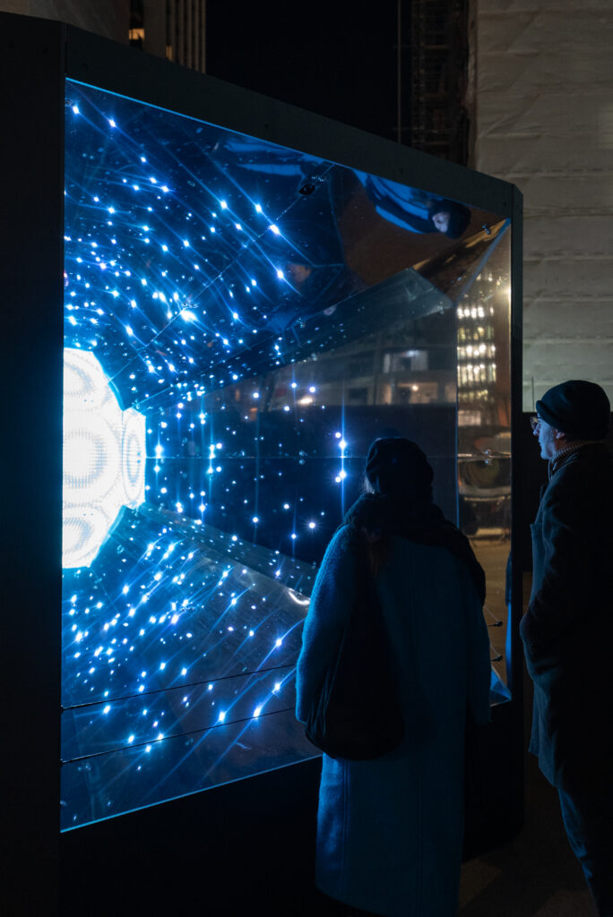 Geist. Credit: Alan Hayes