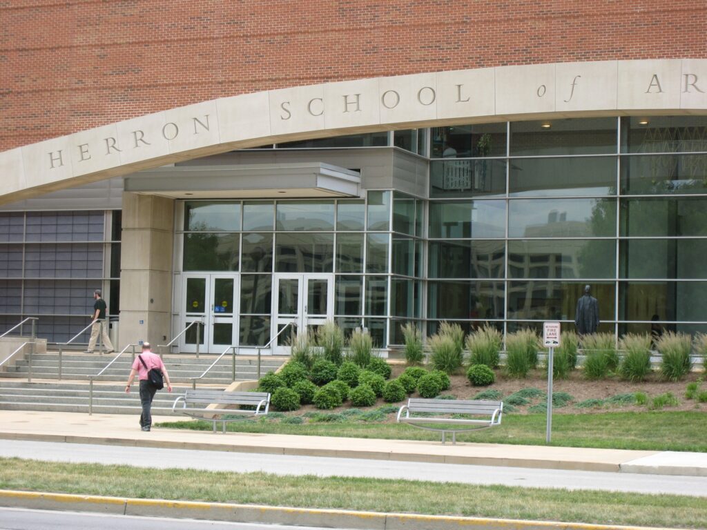 Photo credit: Herron School of Arts and Design