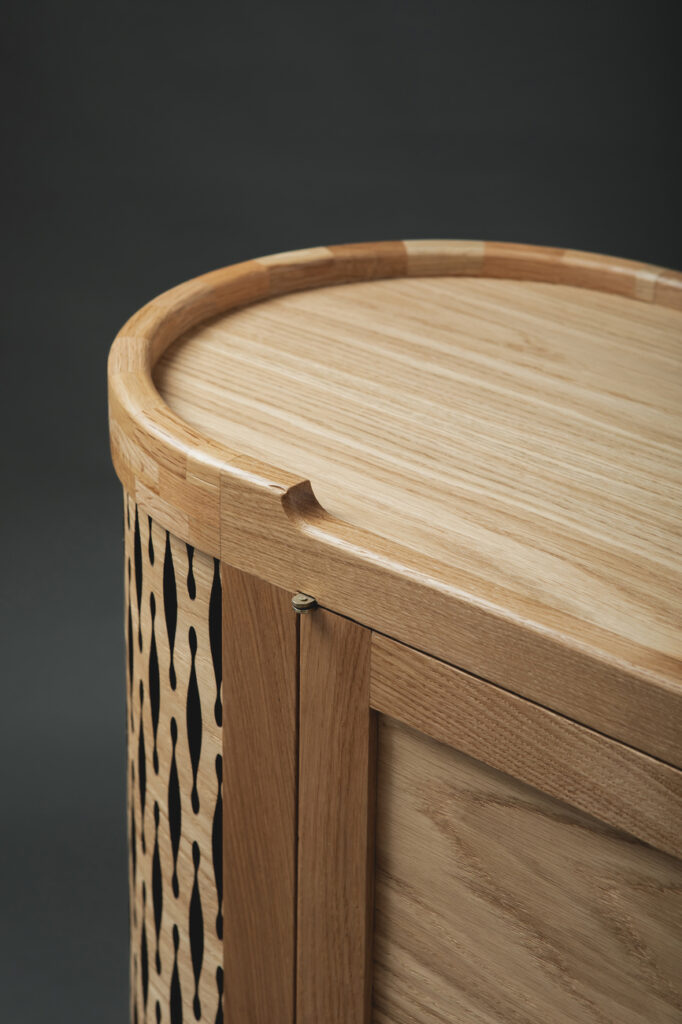 Designers Konstantinos and Maria Chadoulos run Mockinbird Studio, a design haven in Larissa, Greece specializing in unique wooden creations.