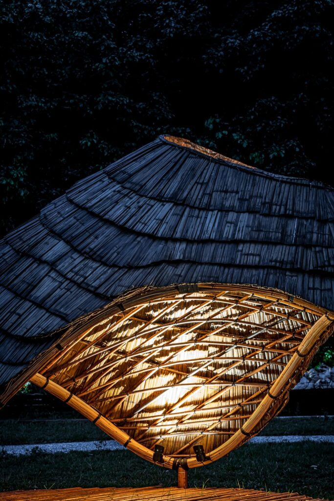 Symbiosis Pavilion's Vision of Circular Sustainability