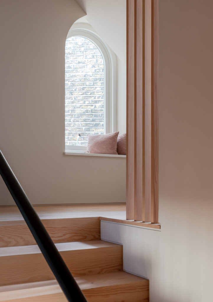 Tile House by Palladian. Photography: Tarry & Perry Photography