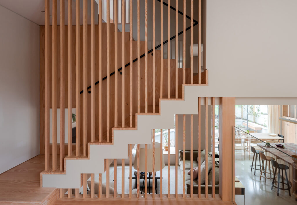 Tile House by Palladian. Photography: Tarry & Perry Photography