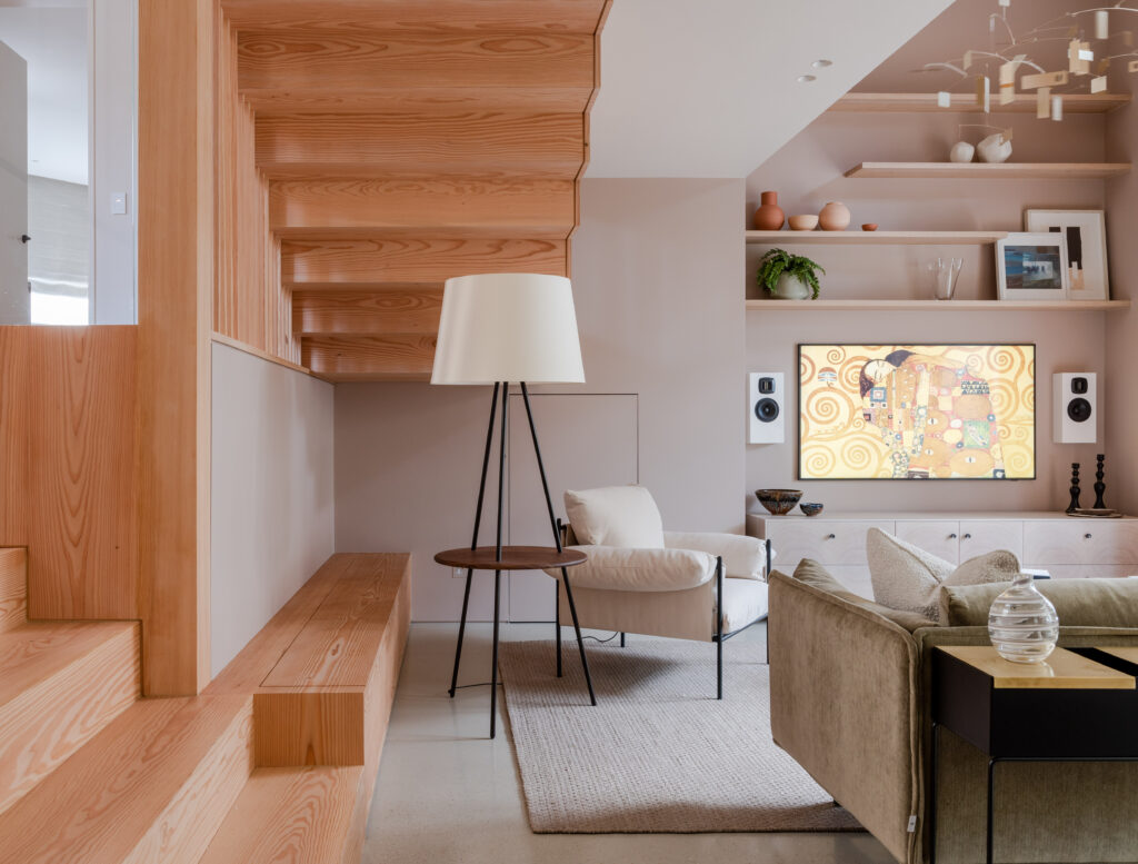 Tile House by Palladian. Photography: Tarry & Perry Photography