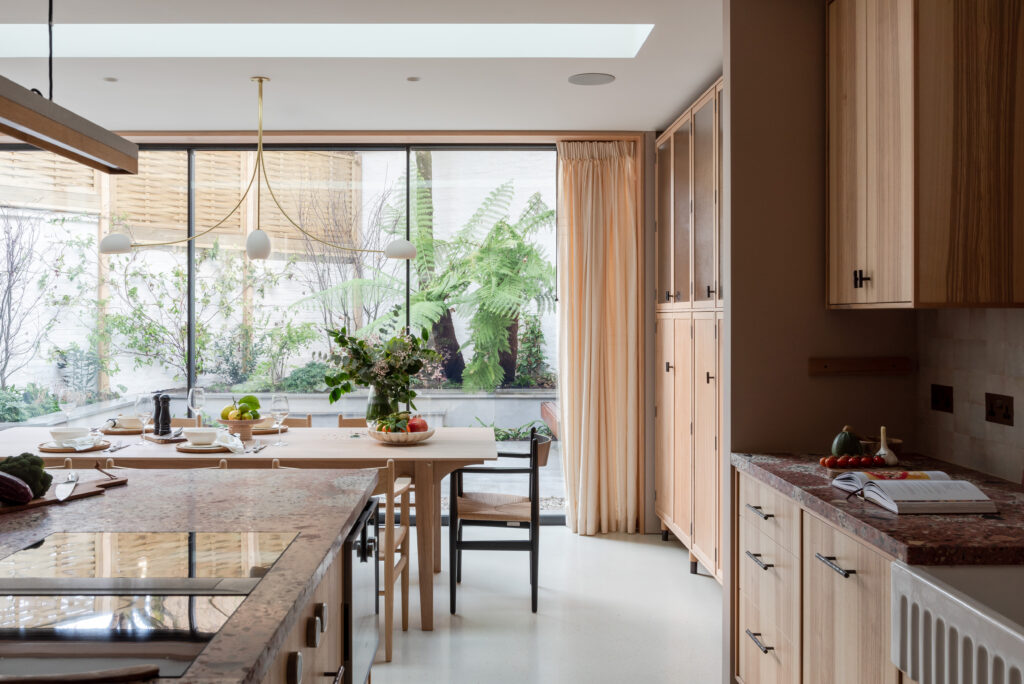 Tile House by Palladian. Photography: Tarry & Perry Photography