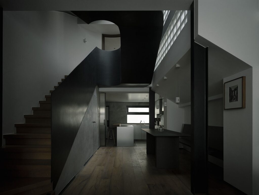 A Century-Old Shanghai Residence Transformed into an Architectural Marvel