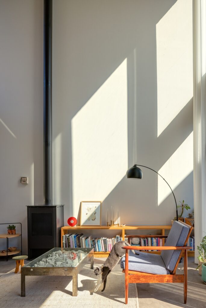 TOMM House and the Art of Blurring Indoor-Outdoor Boundaries