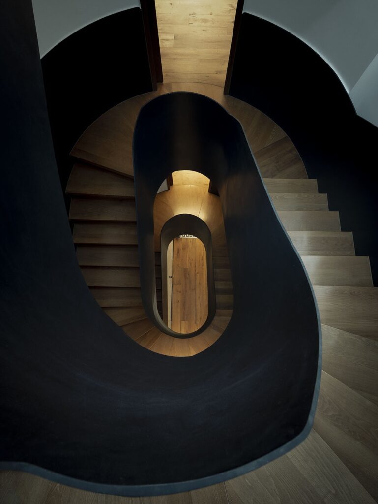 A Century-Old Shanghai Residence Transformed into an Architectural Marvel