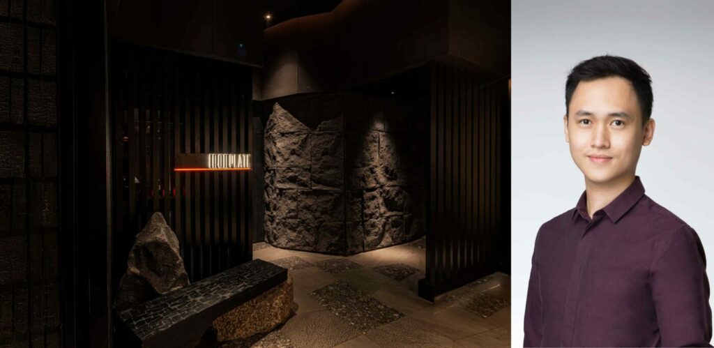 IronPlate Restaurant. Photo Credits: FotoPerspektif, Ryan Salim. / Ryan Salim.