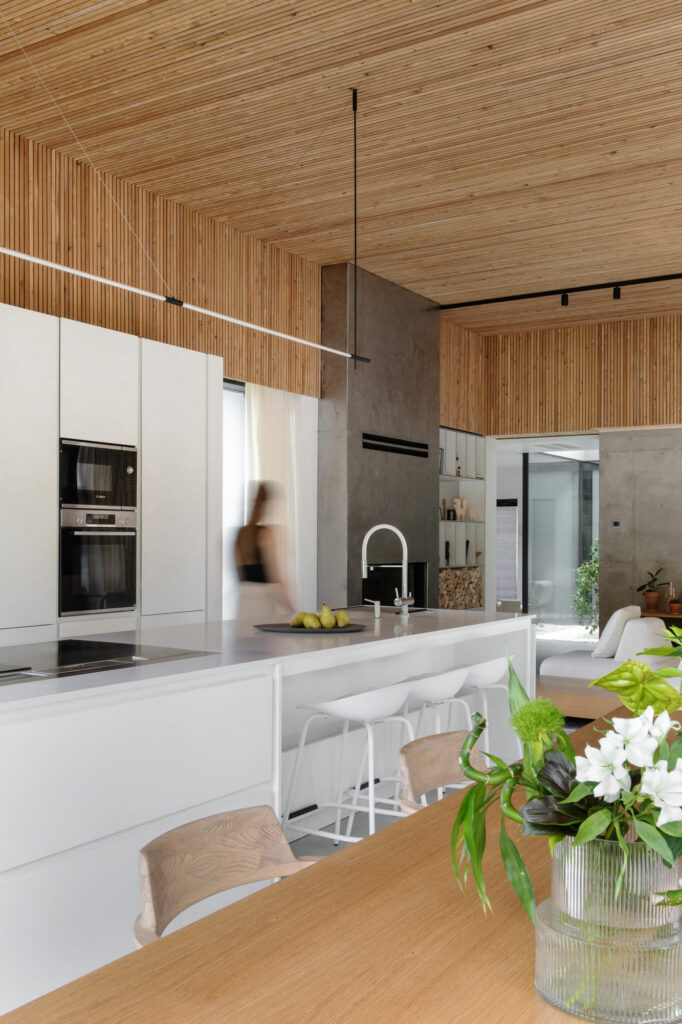 MATSKI HOUSE ARCHITECT'S HOUSE