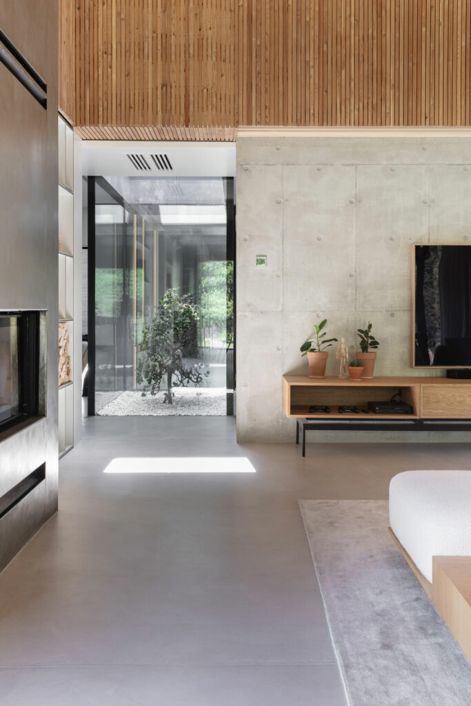 MATSKI HOUSE ARCHITECT'S HOUSE