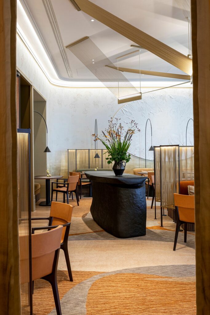 Photo credit: Courtesy of Martin Hulbert Design; Photographer: Mark Bolton