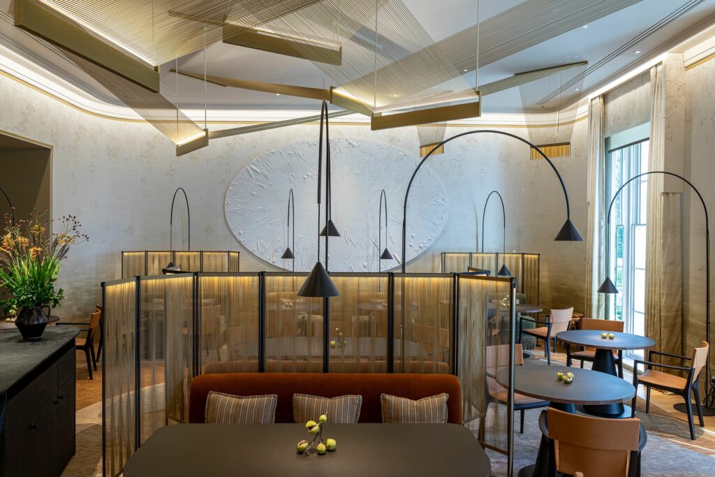 Photo credit: Courtesy of Martin Hulbert Design; Photographer: Mark Bolton