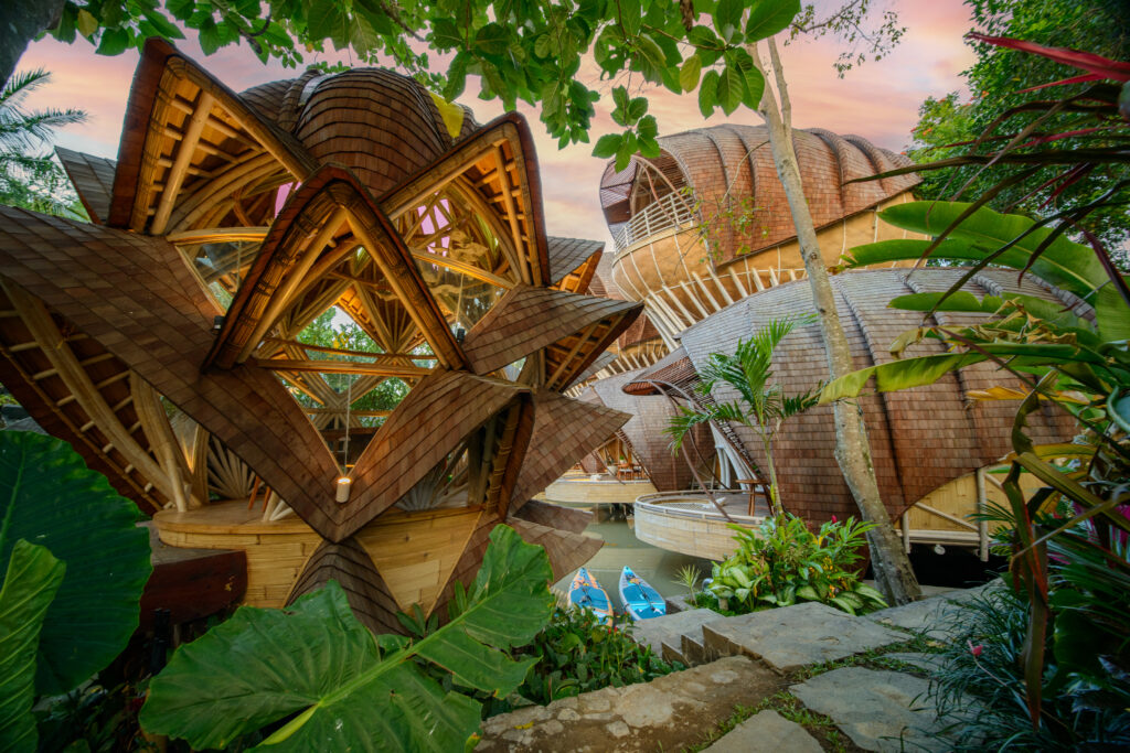 Sustainable Serenity of Ulaman's Eco-Luxury Oasis in Bali