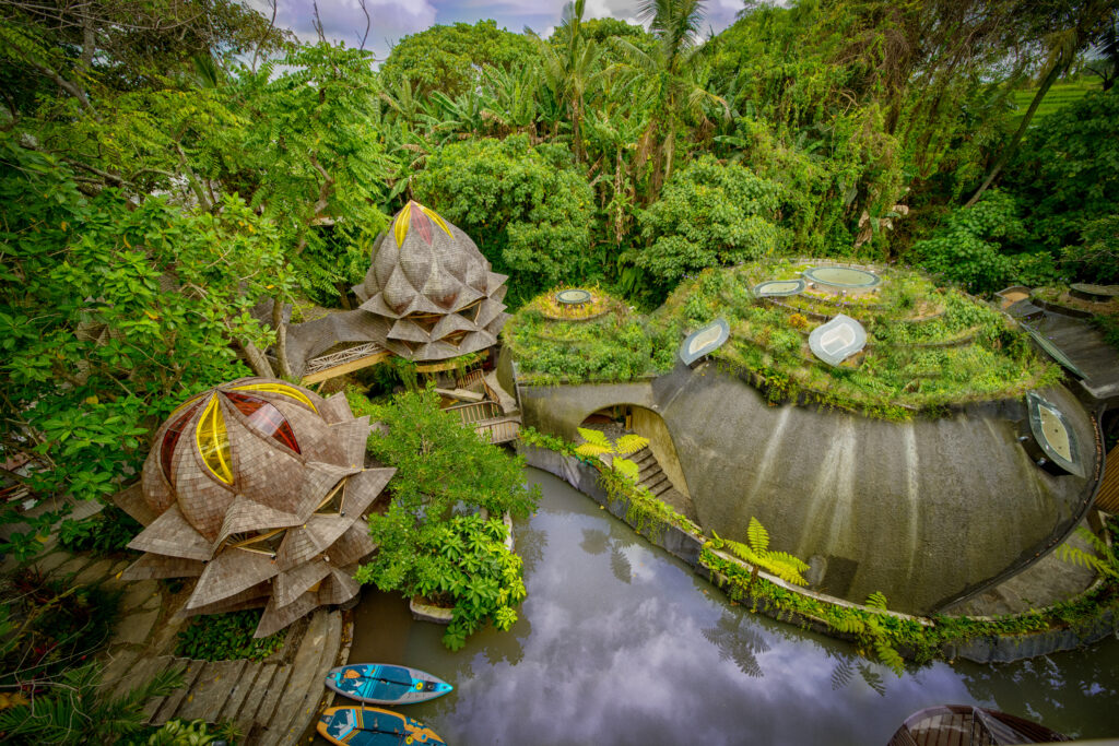 Sustainable Serenity of Ulaman's Eco-Luxury Oasis in Bali