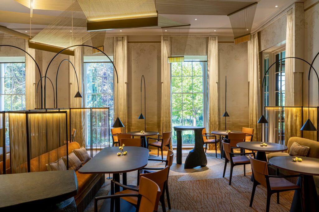 Photo credit: Courtesy of Martin Hulbert Design; Photographer: Mark Bolton