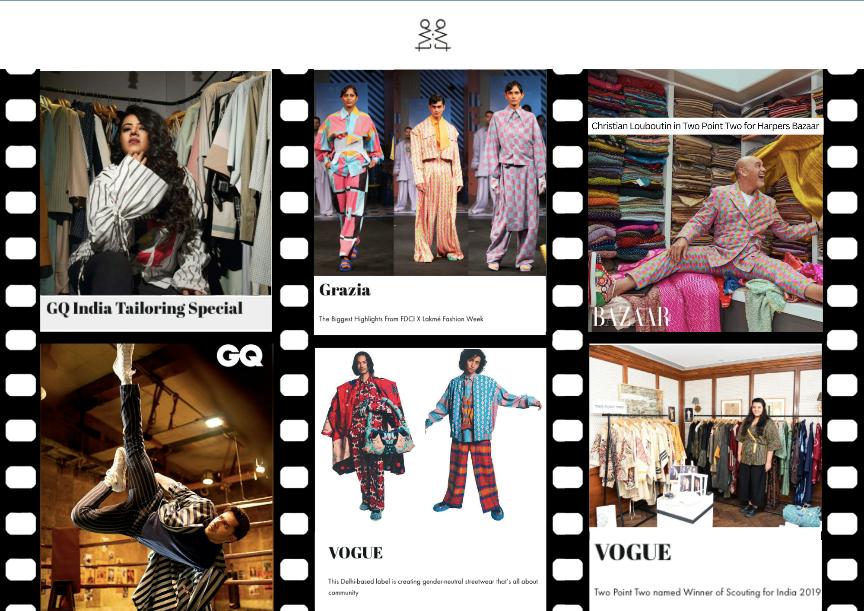 TWO POINT TWO: Where NYC and Delhi Collide