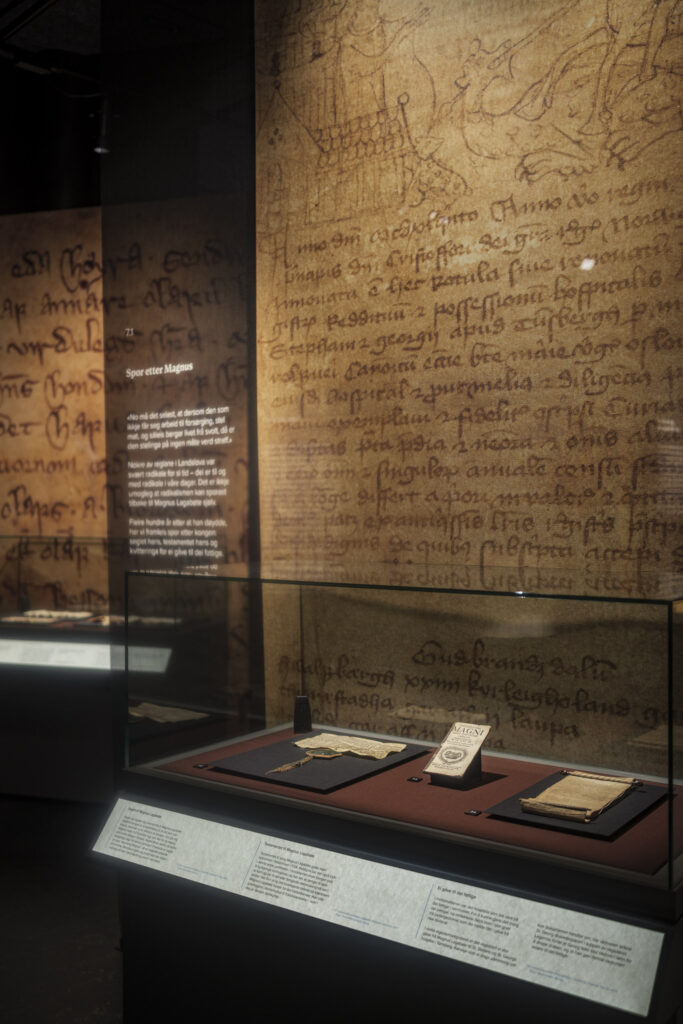 Nissen Richards Studio Lays Down the Law at The National Library of Norway