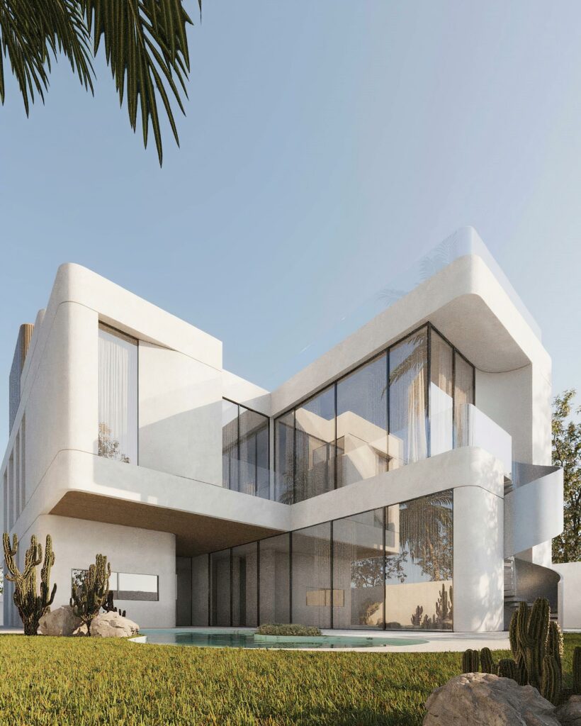 Photo credit: Memar Architecture