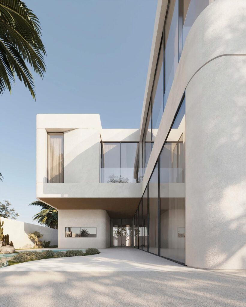 Photo credit: Memar Architecture