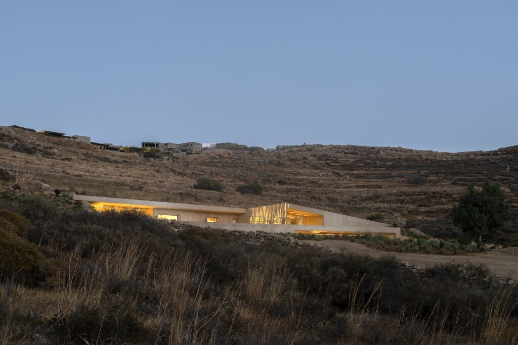 Homa Vagia Offers Sustainable Luxury with Starry Skies