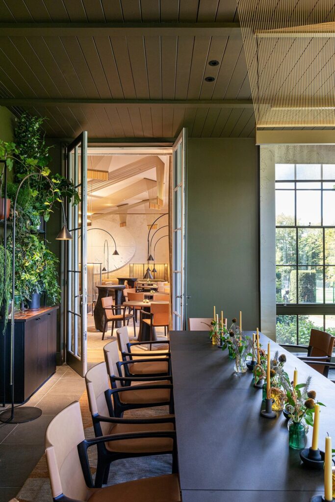 Photo credit: Courtesy of Martin Hulbert Design; Photographer: Mark Bolton