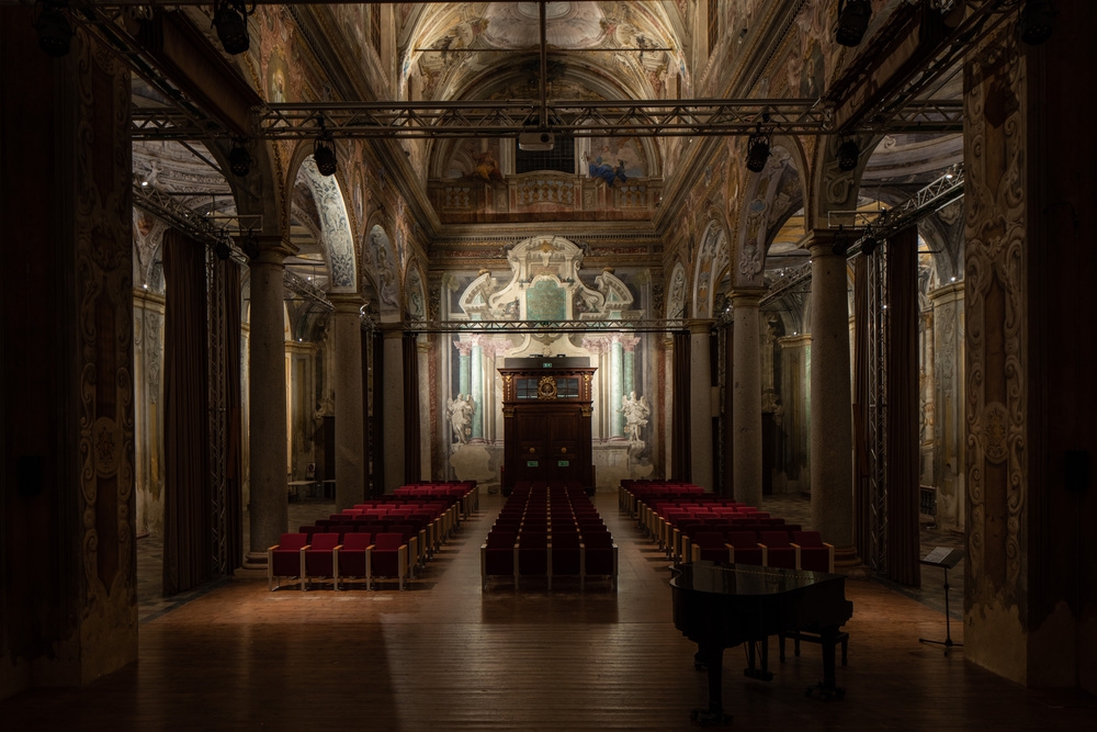 Photo credit: Oscar Ferrari