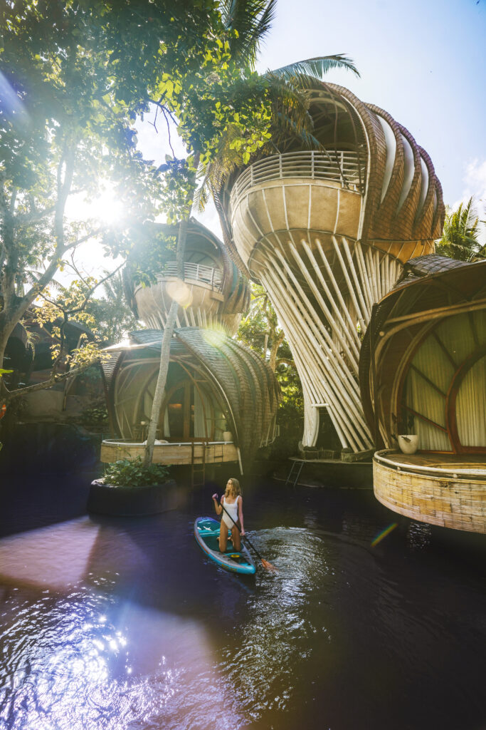 Sustainable Serenity of Ulaman's Eco-Luxury Oasis in Bali