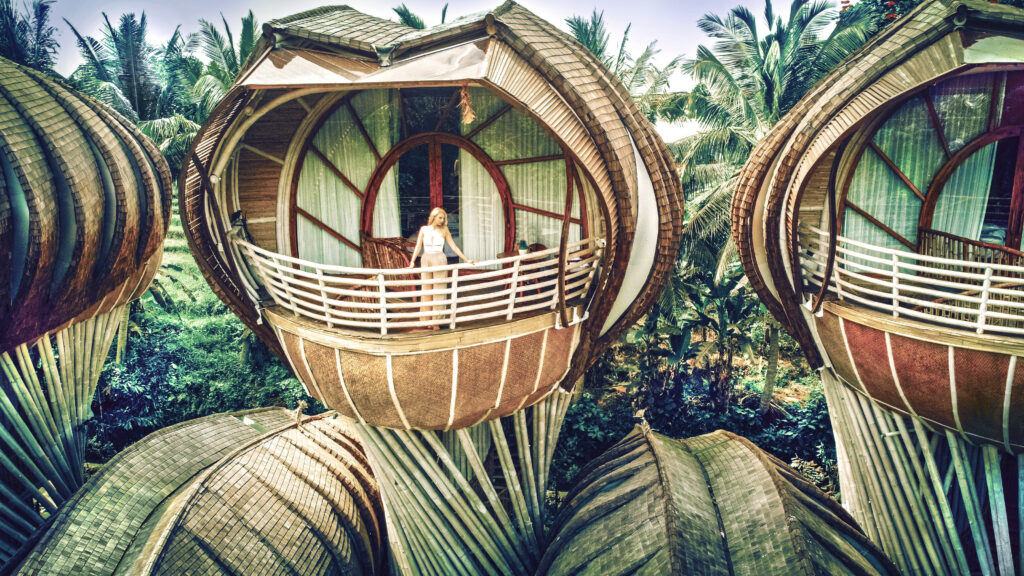 Sustainable Serenity of Ulaman's Eco-Luxury Oasis in Bali
