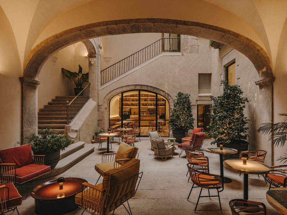 Girona s Newest Boutique Hotel Transforms History into Luxury D5