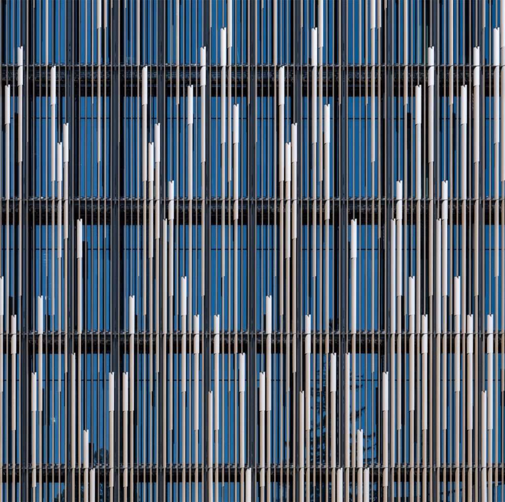 Captivating Silicon Valley Office Tower Rakes in Global Design Accolades