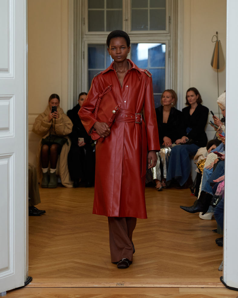 Stine Goya. Photo: James Cochrane