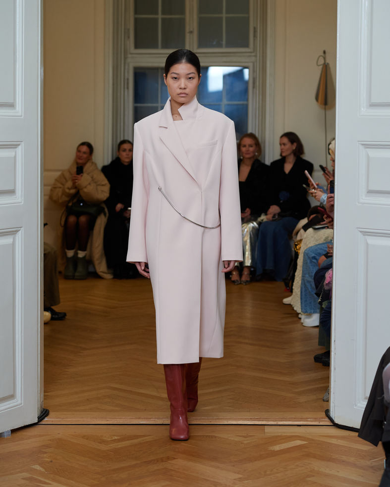 Stine Goya. Photo: James Cochrane