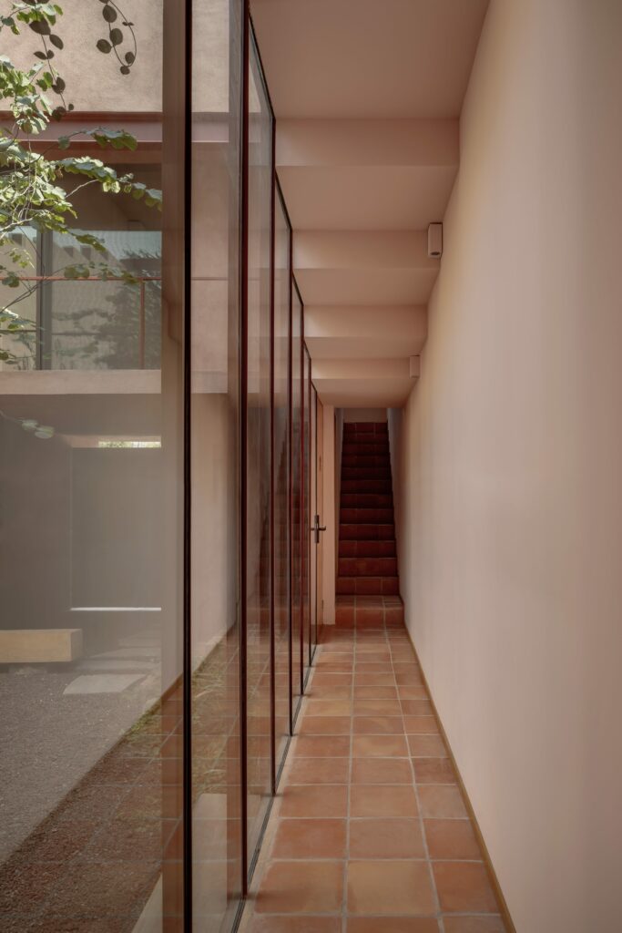 A Contemporary Interpretation of Northwest Mexican Heritage in Ederlezi House