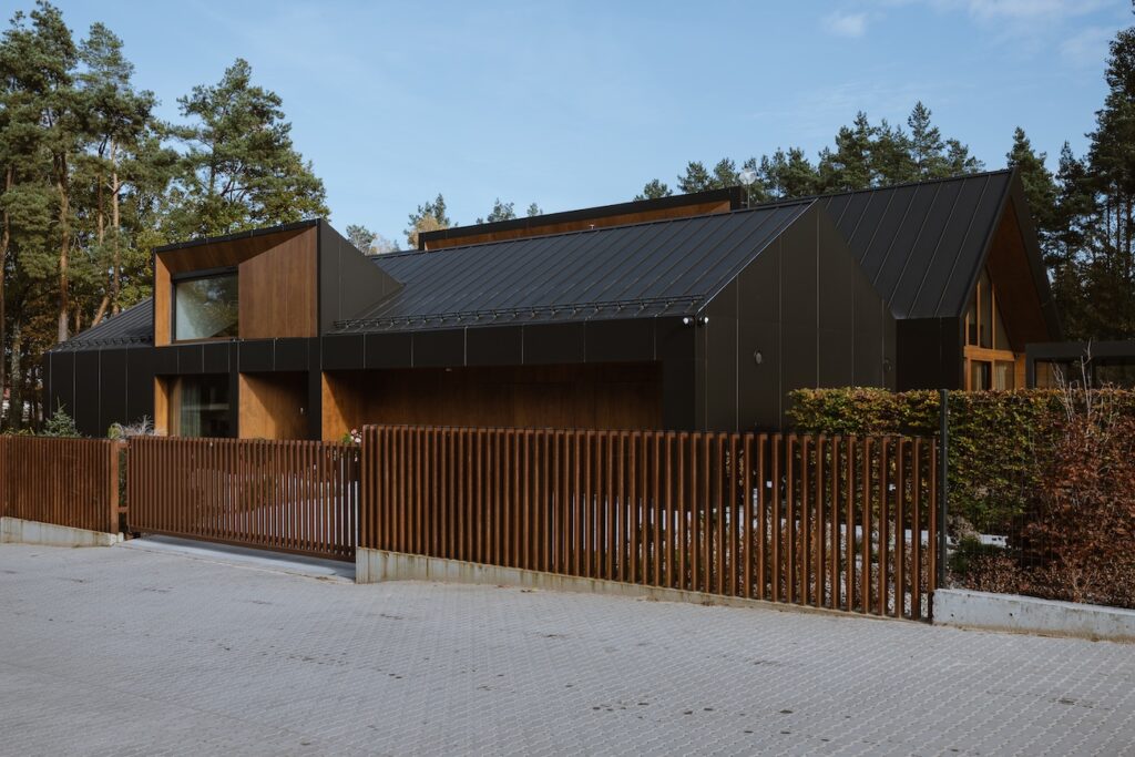 When Two Barns Become One Extraordinary Home