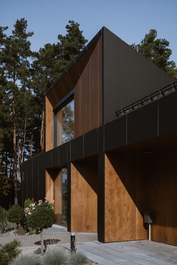 When Two Barns Become One Extraordinary Home