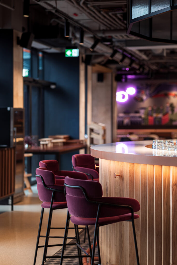 Jungle Retreat in the Heart of the City - Hyatt Place Krakow MIXD