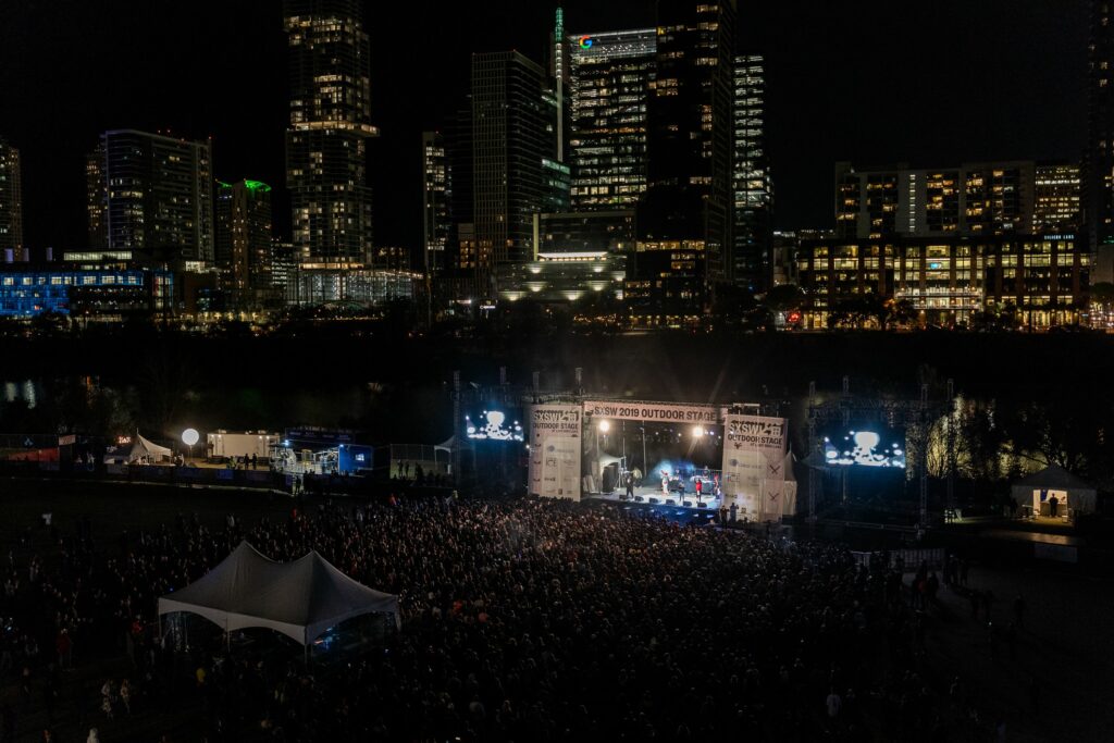 Atmosphere - Outdoor Stage - Photo by David Brendan Hall